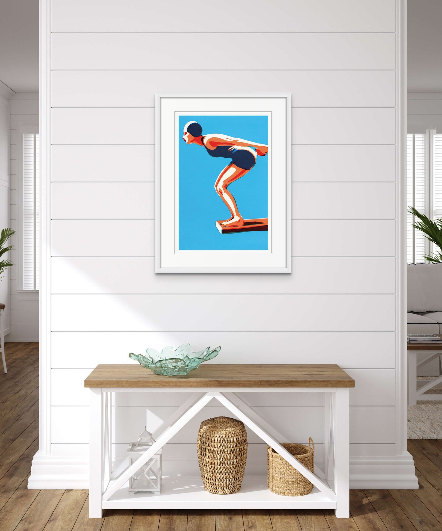 Believe You Can - Polka Dot - Giclée Screen Print