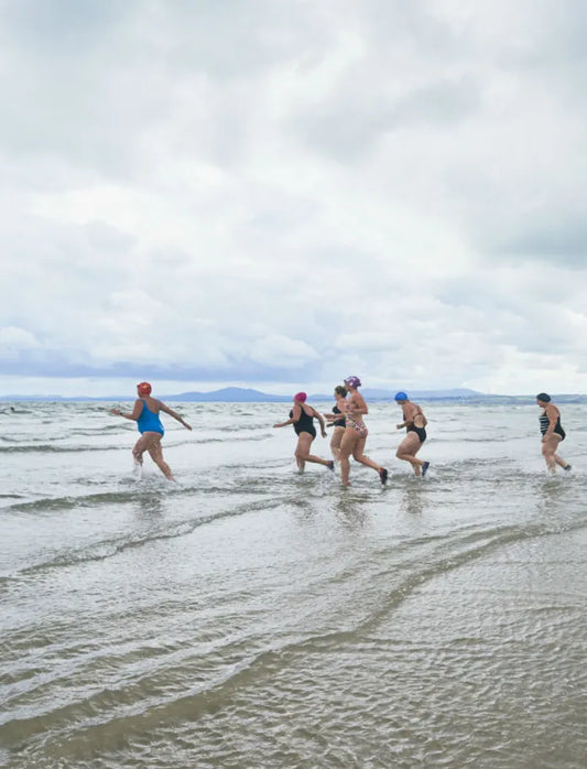 Find sea swimming community groups near you in the UK