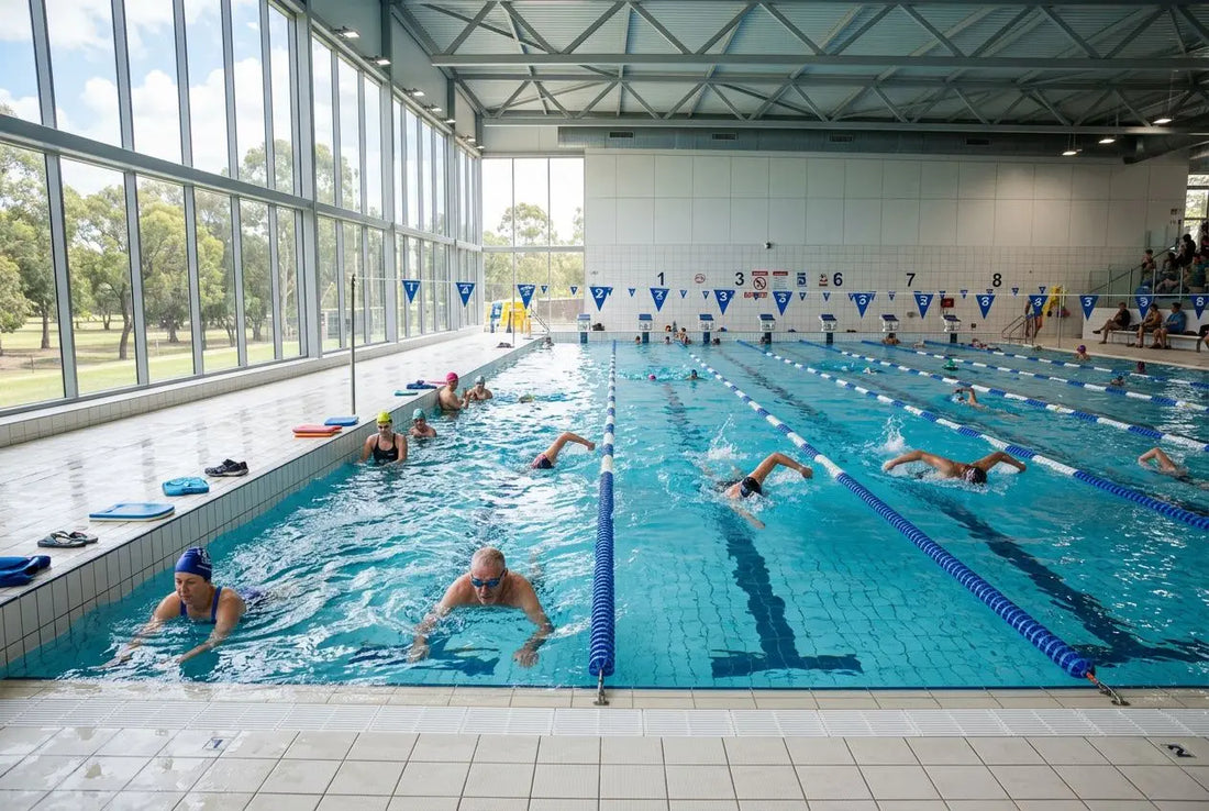 Where can I go for a swim near me: pools & wild swimming spots