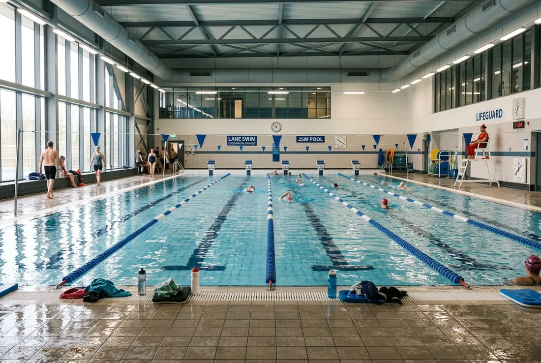 Find a water swimming pool near me | leisure centre pool finder