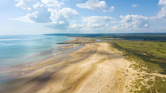 Best places for wild swimming near london: sea swimming spots