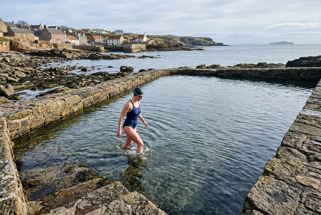 Wild swimming groups fife: find local swimmers near you