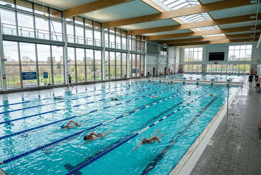 Where can i swim near me: find swimming pools & wild swimming spots