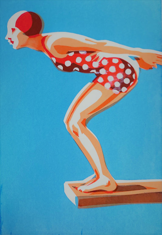 Difference between an art print and a giclée print explained