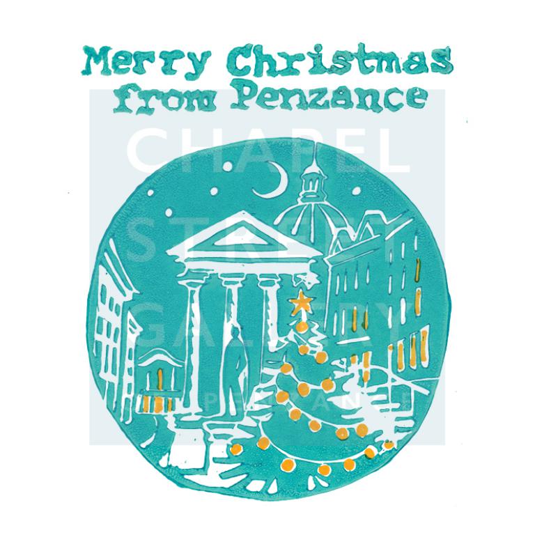 Christmas Cards by Sarah Bell