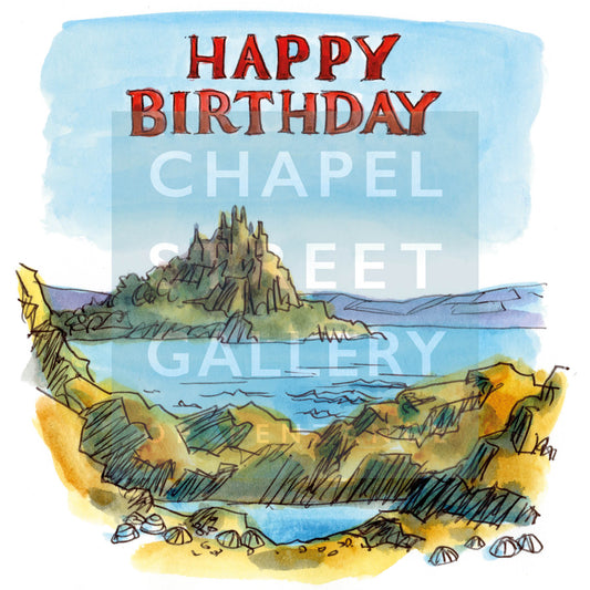 Birthday Cards by Sarah Bell