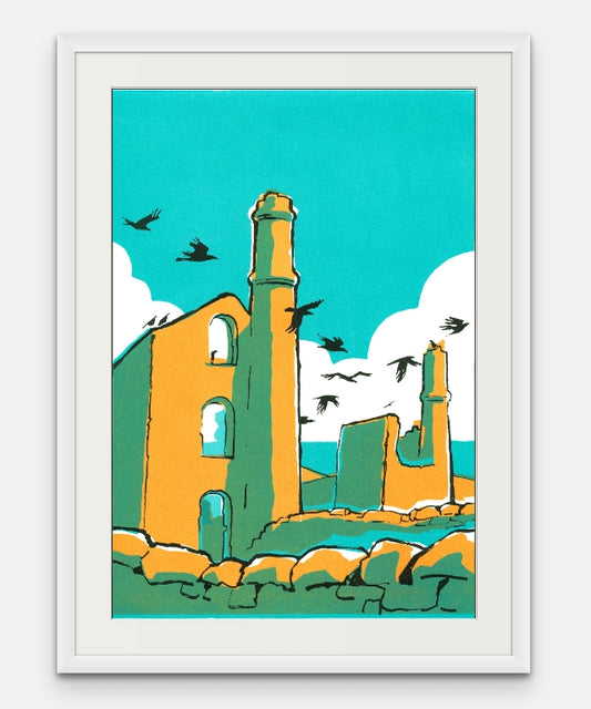 Penwith -Art Print